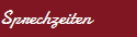 Sprechzeiten