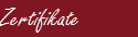 Zertifikate